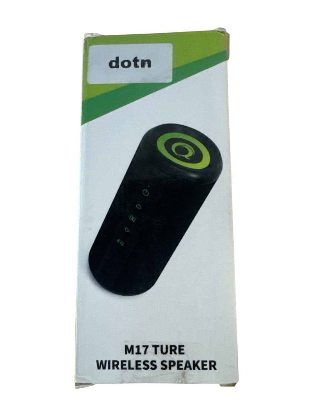 DOTN M17 Wireless Bluetooth Speaker 20W – New in Box